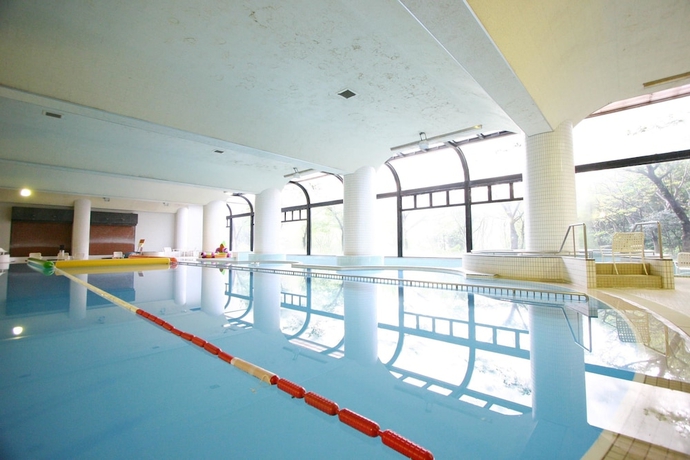 Imagen de la piscina del Hotel Atami Morino Onsen. Foto 16