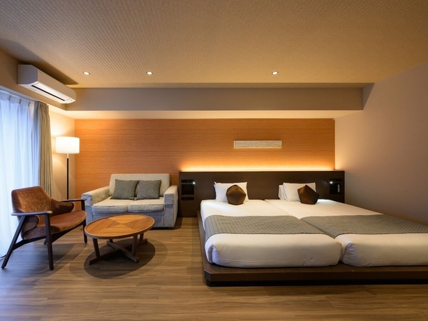 Imagen de la habitación del Hotel Atami Nagisakan. Foto 2