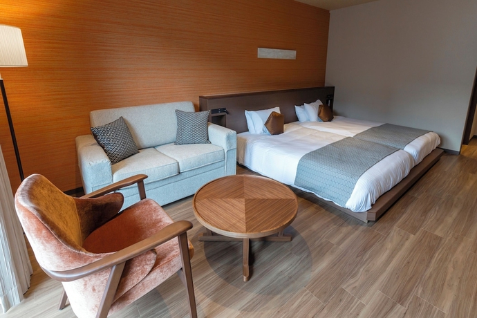Imagen de la habitación del Hotel Atami Nagisakan. Foto 3