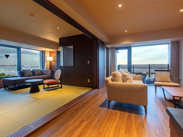 Imagen de la habitación del Hotel Atami Nagisakan. Foto 5
