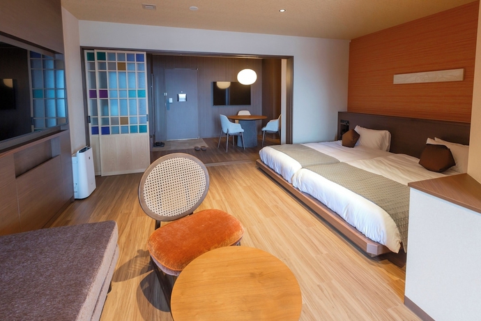 Imagen de la habitación del Hotel Atami Nagisakan. Foto 7