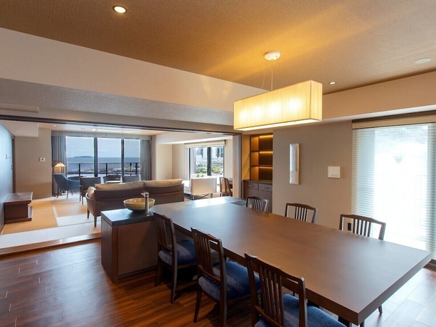 Imagen de la habitación del Hotel Atami Nagisakan. Foto 9