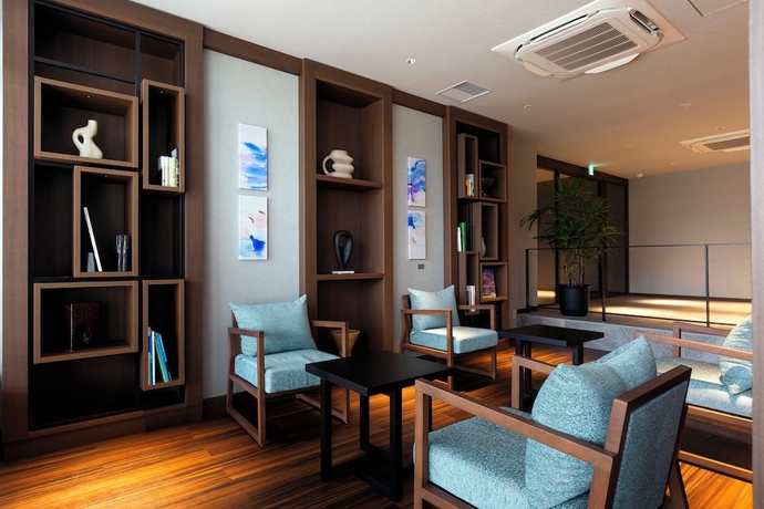 Imagen de los interiores del Hotel Atami Nagisakan. Foto 13