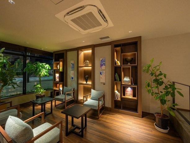 Imagen de los interiores del Hotel Atami Nagisakan. Foto 14