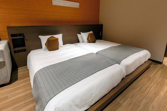 Imagen de la habitación del Hotel Atami Nagisakan. Foto 12