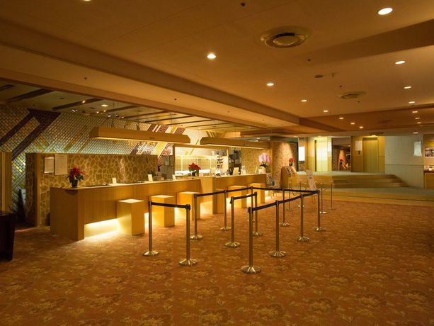 Imagen de los interiores del Hotel Atami New Fujiya, Atami. Foto 16