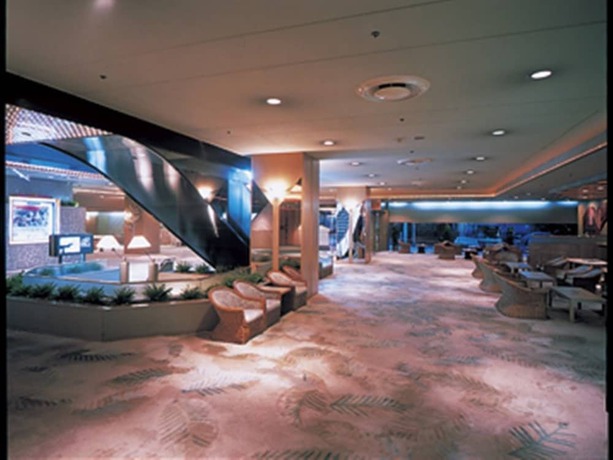 Imagen de los interiores del Hotel Atami New Fujiya, Atami. Foto 18
