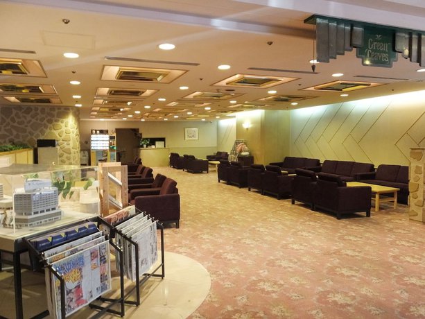 Imagen de los interiores del Hotel Atami New Fujiya, Atami. Foto 19