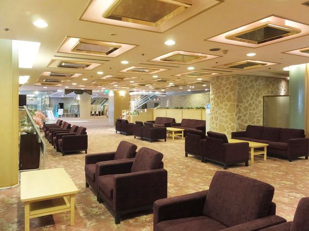 Imagen de los interiores del Hotel Atami New Fujiya, Atami. Foto 20