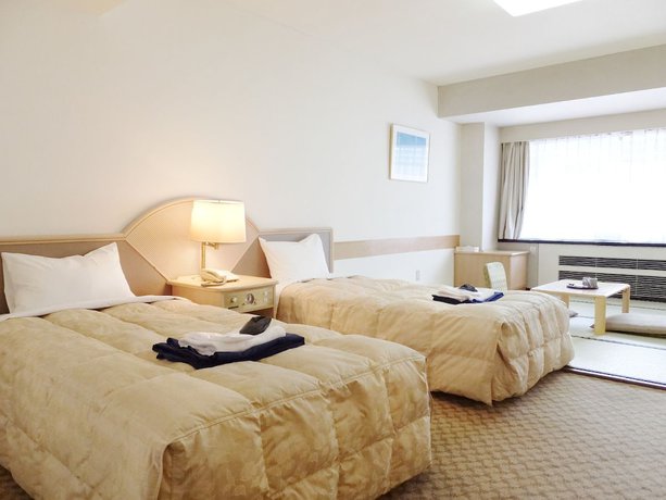 Imagen de la habitación del Hotel Atami New Fujiya. Foto 3