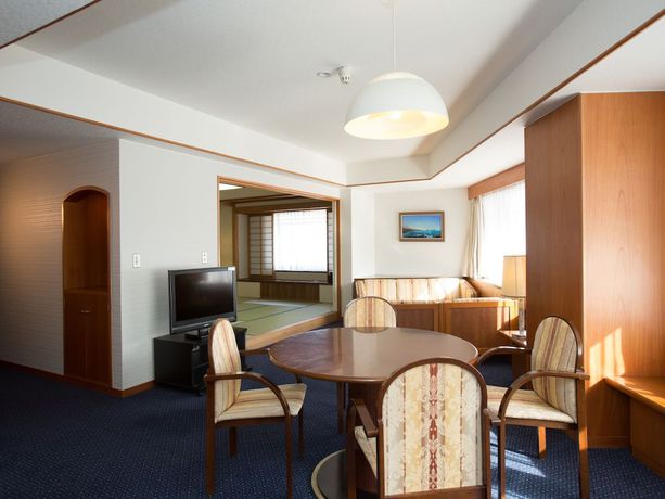 Imagen de la habitación del Hotel Atami New Fujiya. Foto 5