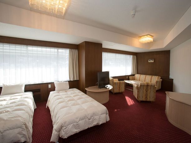 Imagen de la habitación del Hotel Atami New Fujiya. Foto 9