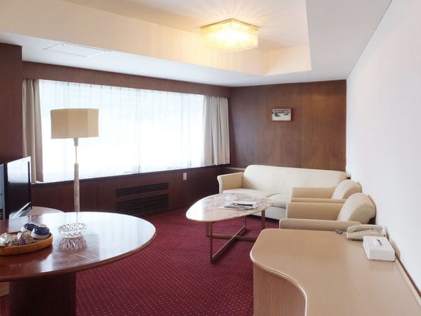 Imagen de la habitación del Hotel Atami New Fujiya. Foto 11