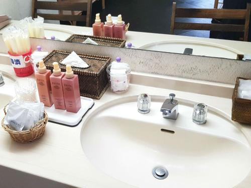 Imagen general del Hotel Atami Onsen Yume Iroha. Foto 11