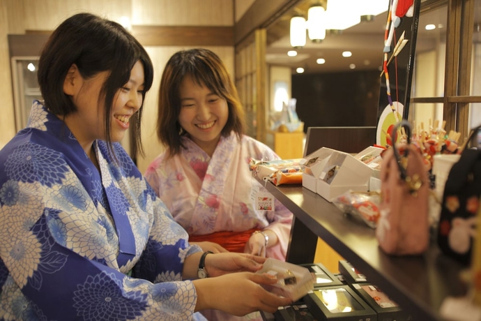 Imagen de los interiores del Hotel Atami Onsen Yuyado Ichibanchi. Foto 12