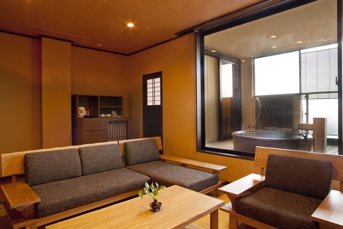 Imagen general del Hotel Atami Onsen Yuyado Ichibanchi. Foto 2