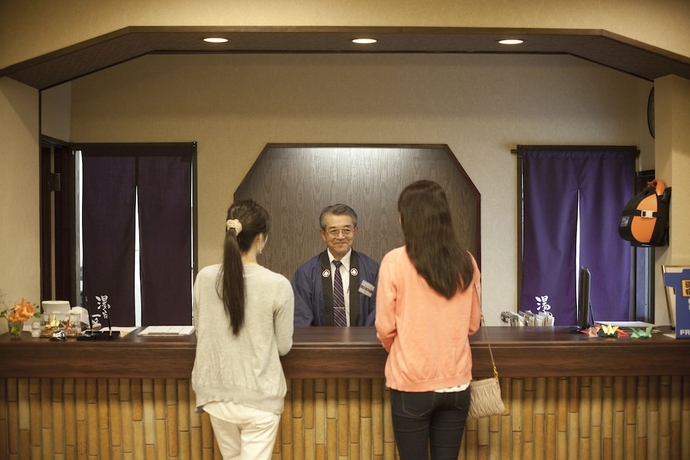 Imagen de los interiores del Hotel Atami Onsen Yuyado Ichibanchi. Foto 15