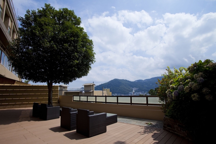 Imagen del bar/restaurante del Hotel Atami Onsen Yuyado Ichibanchi. Foto 4