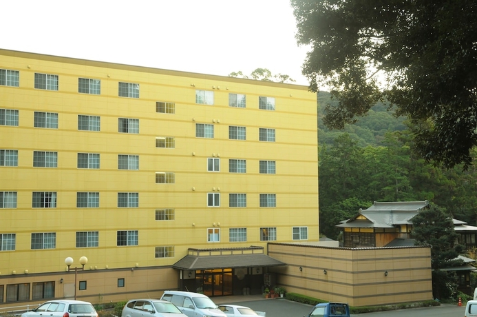 Imagen general del Hotel Atami Paipu No Kemuri. Foto 1