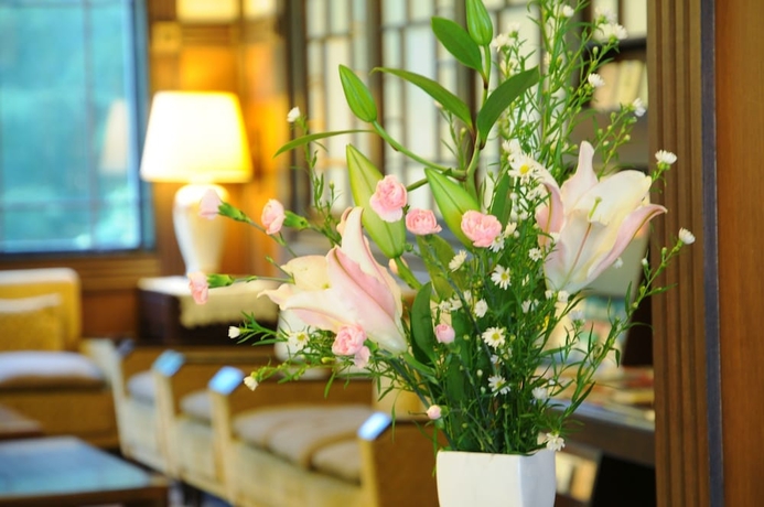 Imagen de los interiores del Hotel Atami Paipu No Kemuri. Foto 14