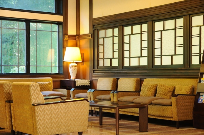 Imagen de los interiores del Hotel Atami Paipu No Kemuri. Foto 15
