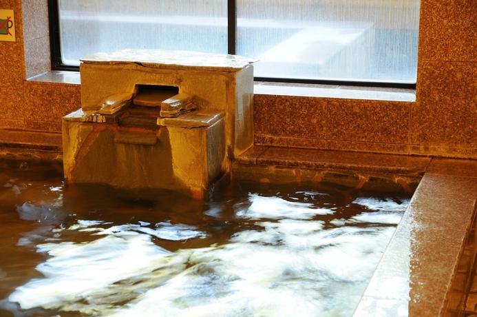 Imagen de la piscina del Hotel Atami Paipu No Kemuri. Foto 17