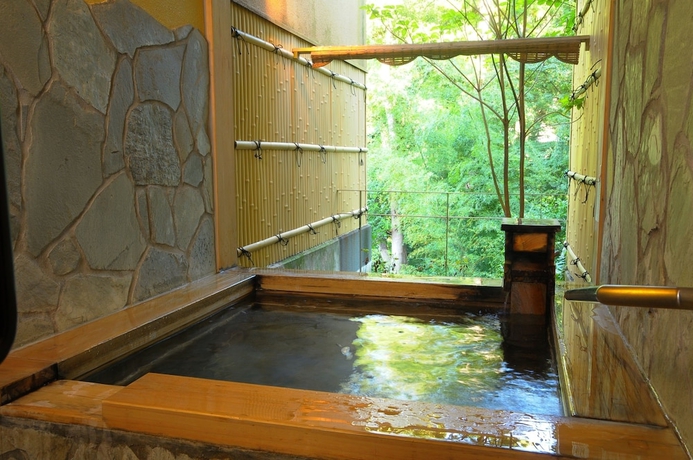 Imagen de los interiores del Hotel Atami Paipu No Kemuri. Foto 16