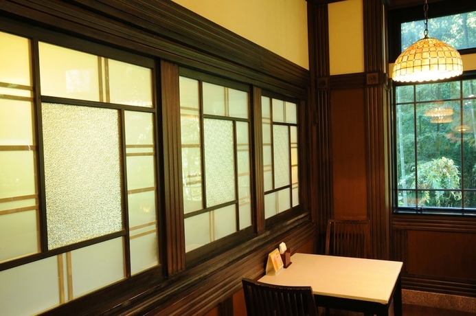Imagen del bar/restaurante del Hotel Atami Paipu No Kemuri. Foto 3
