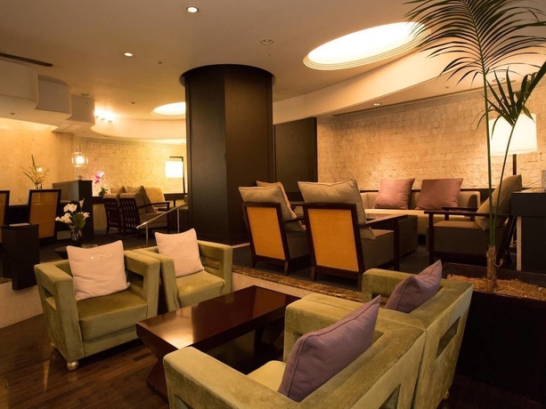 Imagen de los interiores del Hotel Atami Season. Foto 8