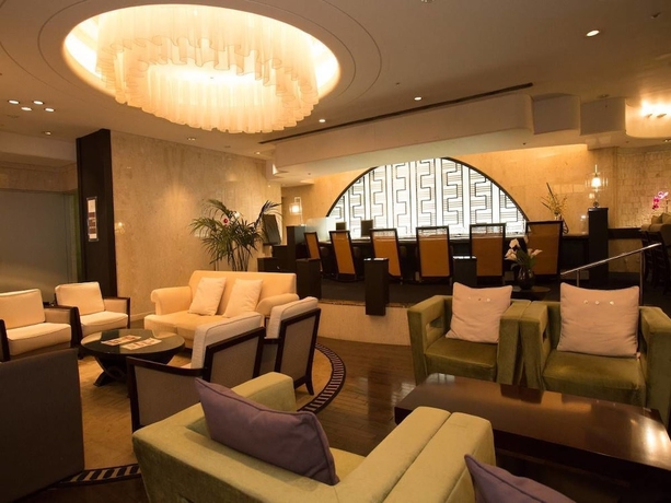 Imagen de los interiores del Hotel Atami Season. Foto 9