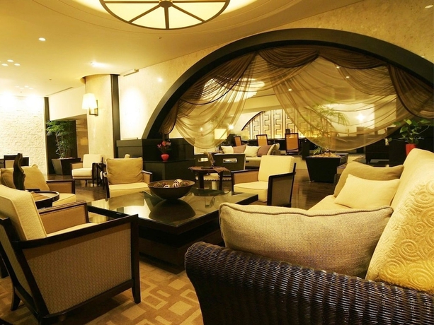 Imagen de los interiores del Hotel Atami Season. Foto 12