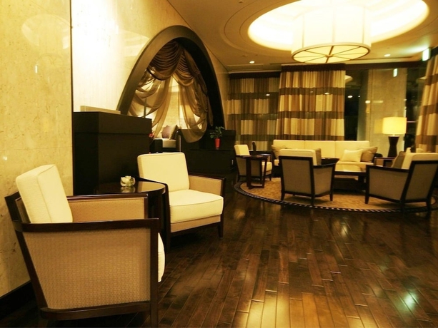 Imagen de los interiores del Hotel Atami Season. Foto 14