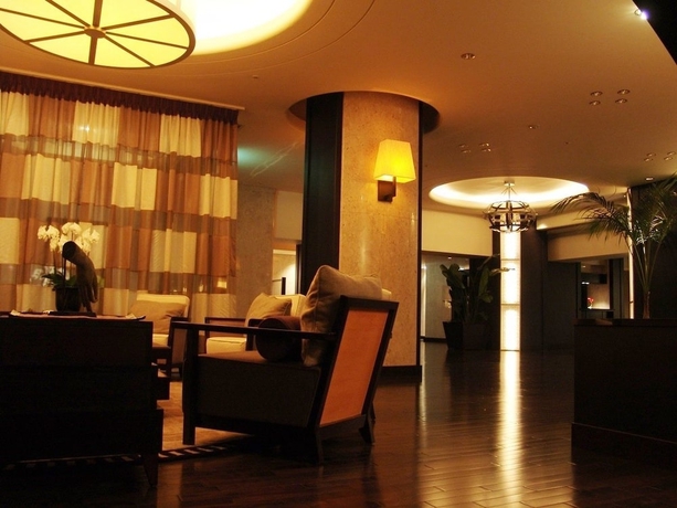 Imagen de los interiores del Hotel Atami Season. Foto 15