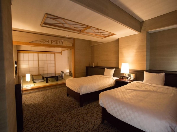 Imagen de la habitación del Hotel Atami Season. Foto 2