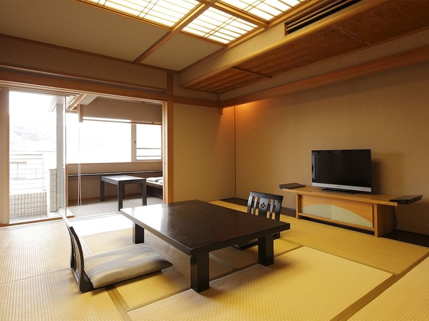 Imagen de la habitación del Hotel Atami Season. Foto 5