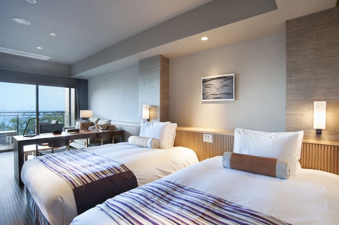 Imagen de la habitación del Hotel Atami Sekaie. Foto 5