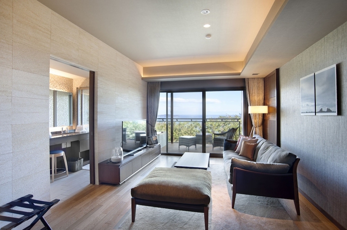 Imagen de la habitación del Hotel Atami Sekaie. Foto 8