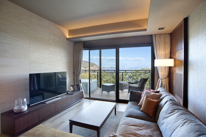 Imagen de la habitación del Hotel Atami Sekaie. Foto 9