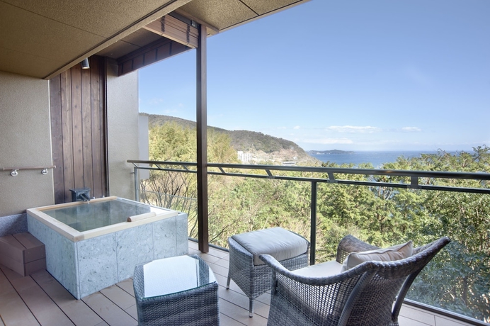 Imagen de la habitación del Hotel Atami Sekaie. Foto 11