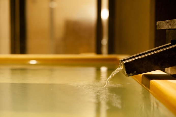 Imagen de la piscina del Hotel Atami Sekaie. Foto 14