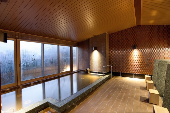Imagen de la piscina del Hotel Atami Sekaie. Foto 19