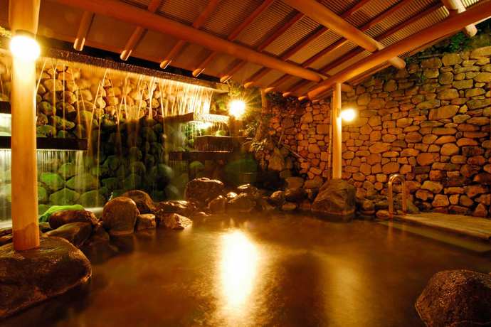 Imagen de la piscina del Hotel Atami Taikansou. Foto 18