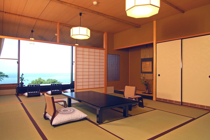 Imagen de la habitación del Hotel Atami Taikansou. Foto 9