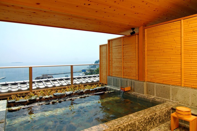 Imagen general del Hotel Atami Taikansou. Foto 3