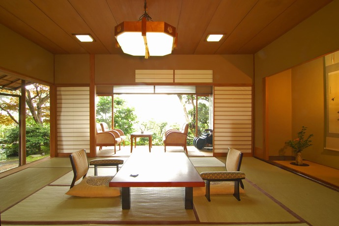 Imagen de la habitación del Hotel Atami Taikansou. Foto 13