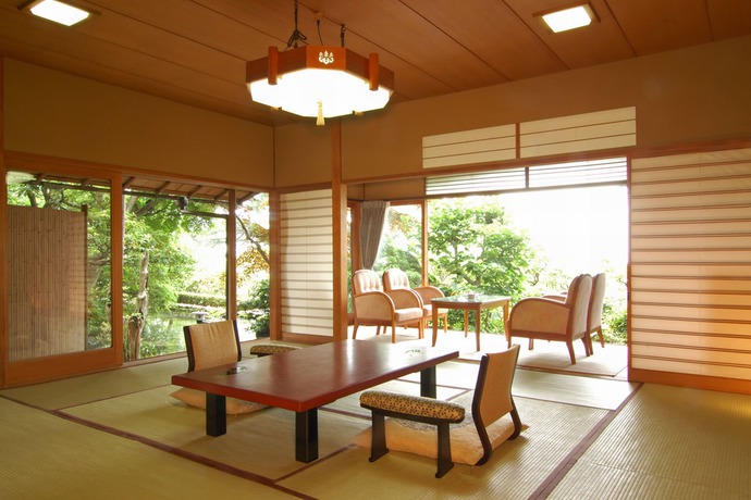 Imagen de la habitación del Hotel Atami Taikansou. Foto 14