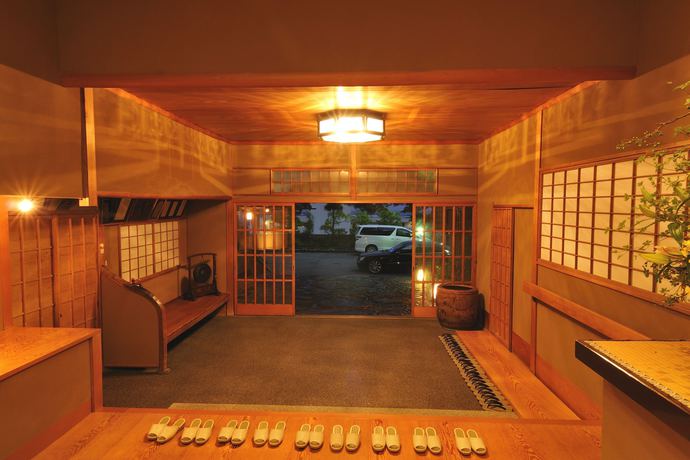 Imagen de los interiores del Hotel Atami Taikansou. Foto 15