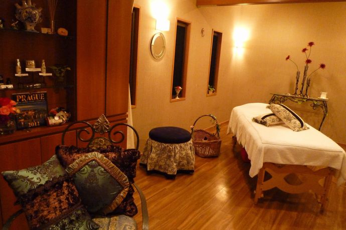 Imagen de los interiores del Hotel Atami Taikansou. Foto 16