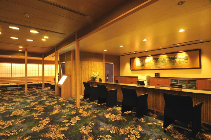 Imagen de los interiores del Hotel Atami Taikansou. Foto 17