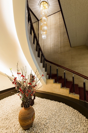 Imagen de los interiores del Hotel Atami Taipei Onsen. Foto 6